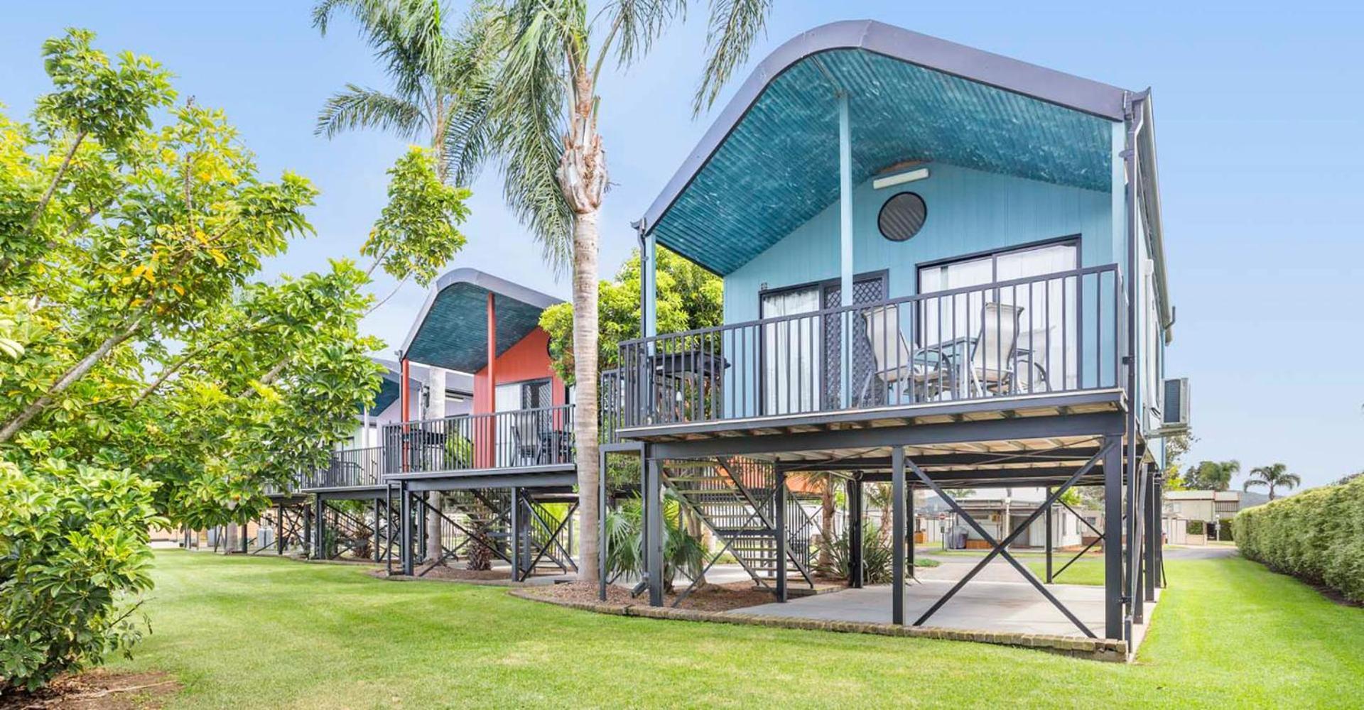 Ingenia Holidays Moruya Bagian luar foto