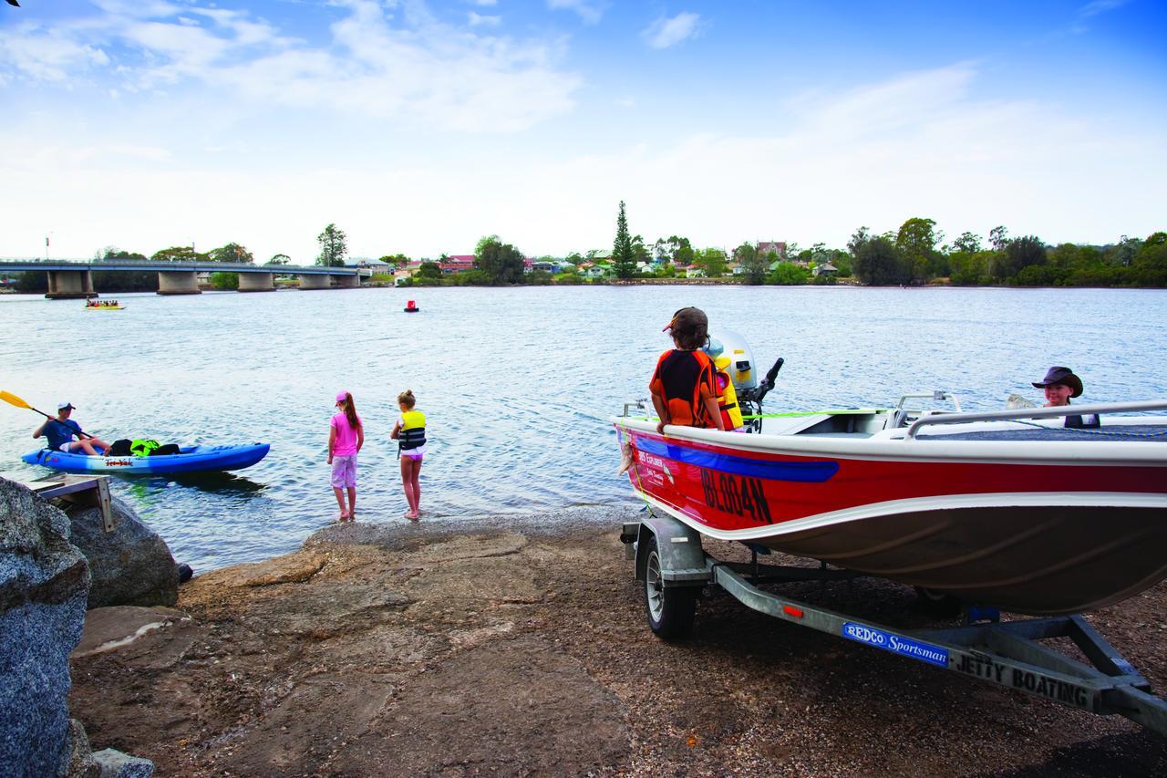 Ingenia Holidays Moruya Bagian luar foto